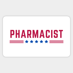 American Pharmacist Sticker